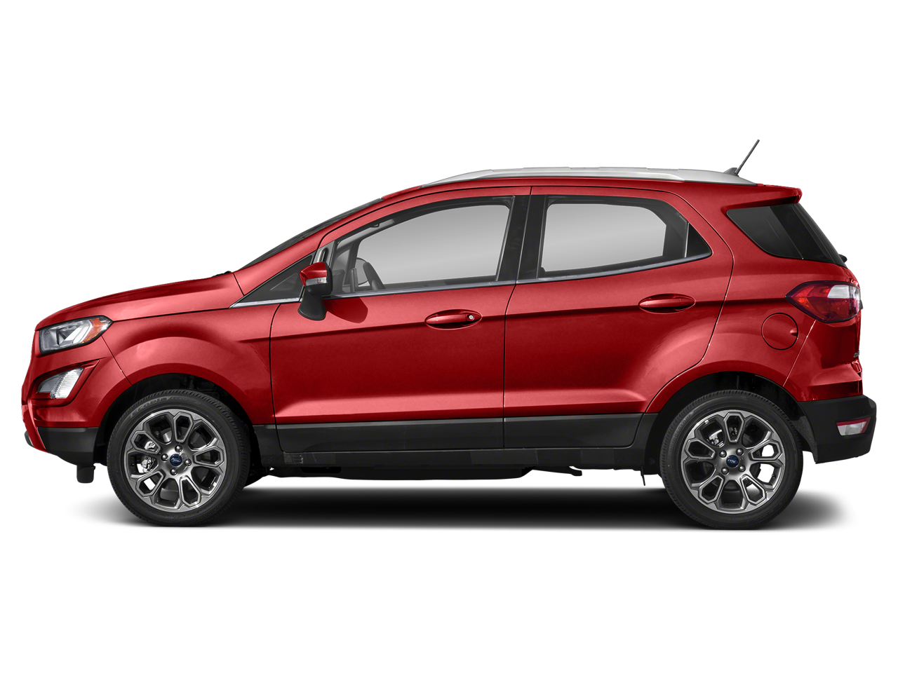 2018 Ford EcoSport SE photo 4