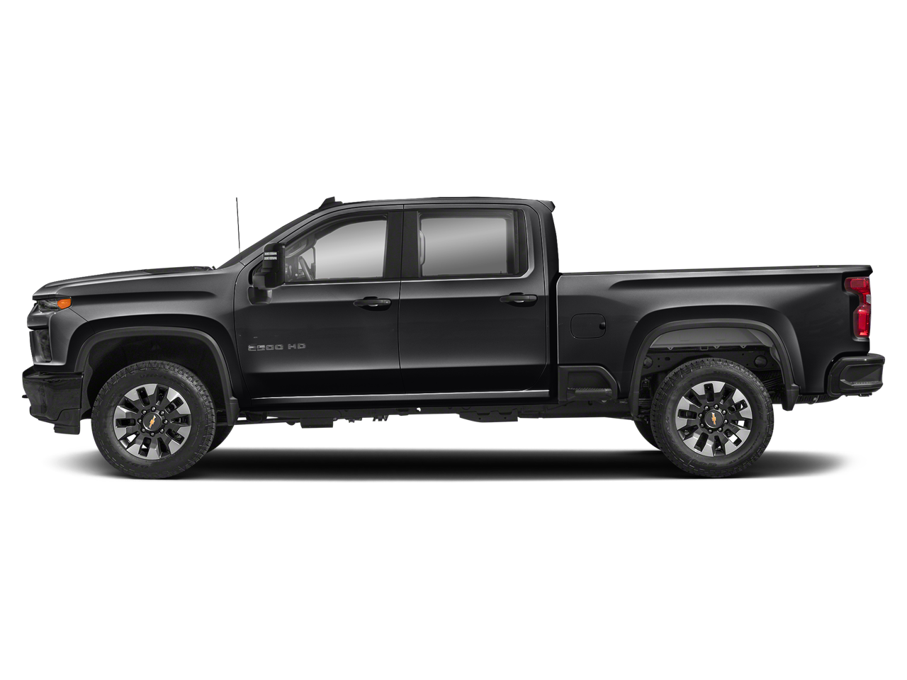2021 Chevrolet Silverado 2500HD Custom