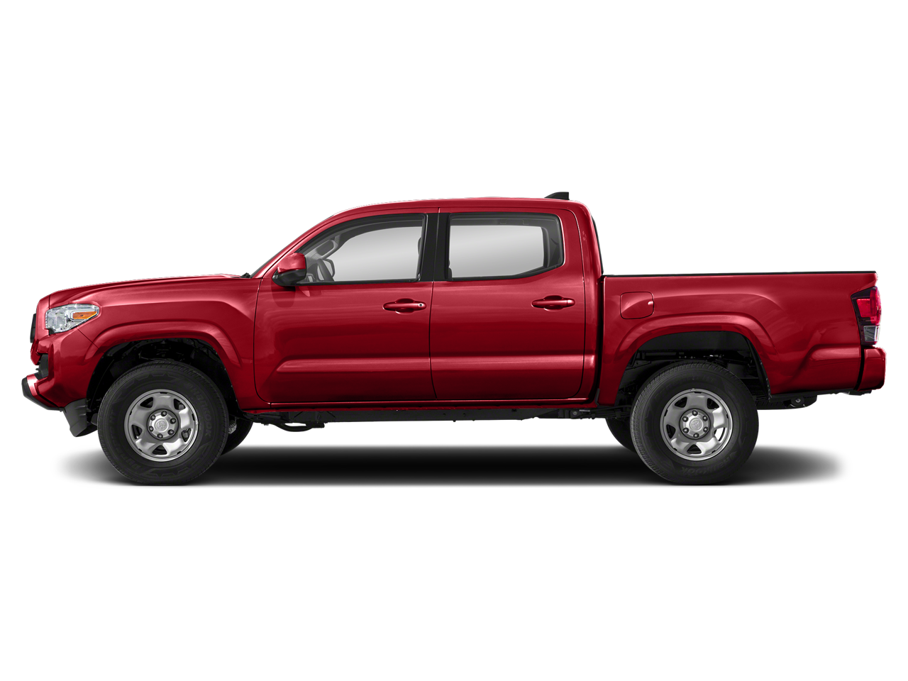 2022 Toyota Tacoma 4WD SR