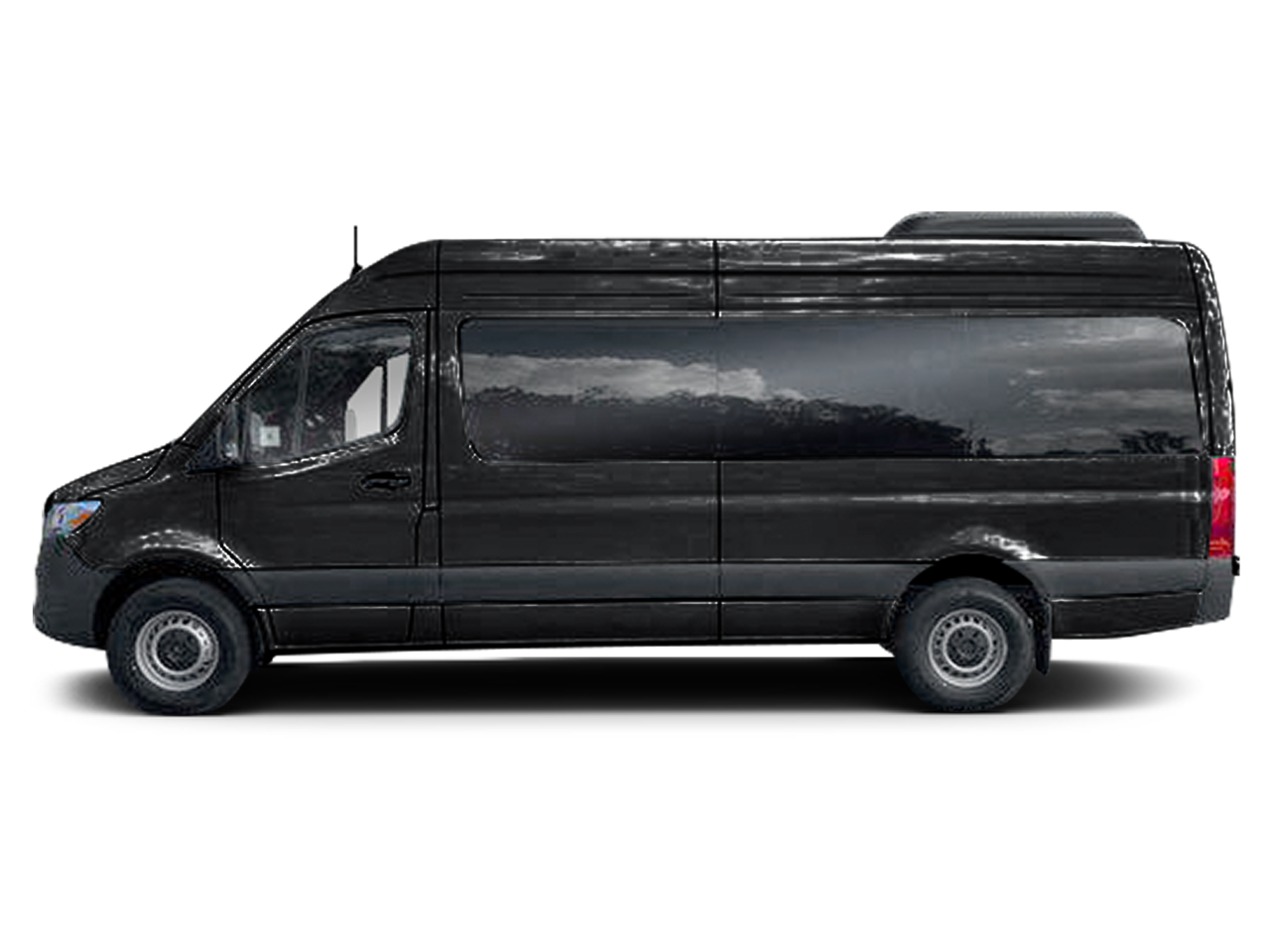 2025 Mercedes-Benz Sprinter Passenger Van 2500 High Roof I4 Diesel 170" RWD
