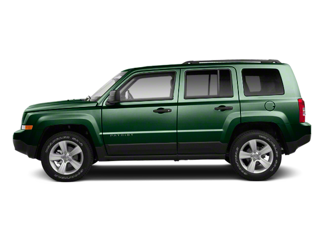 2010 Jeep Patriot Latitude
