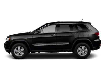 2011 Jeep Grand Cherokee Overland Summit