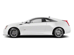 2012 Cadillac CTS-V Coupe 2dr Cpe