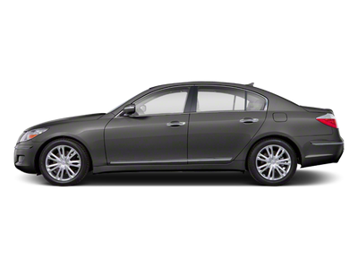 2012 Hyundai Genesis 4.6L