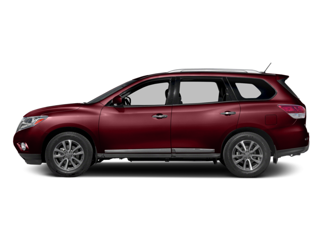 2016 Nissan Pathfinder SL