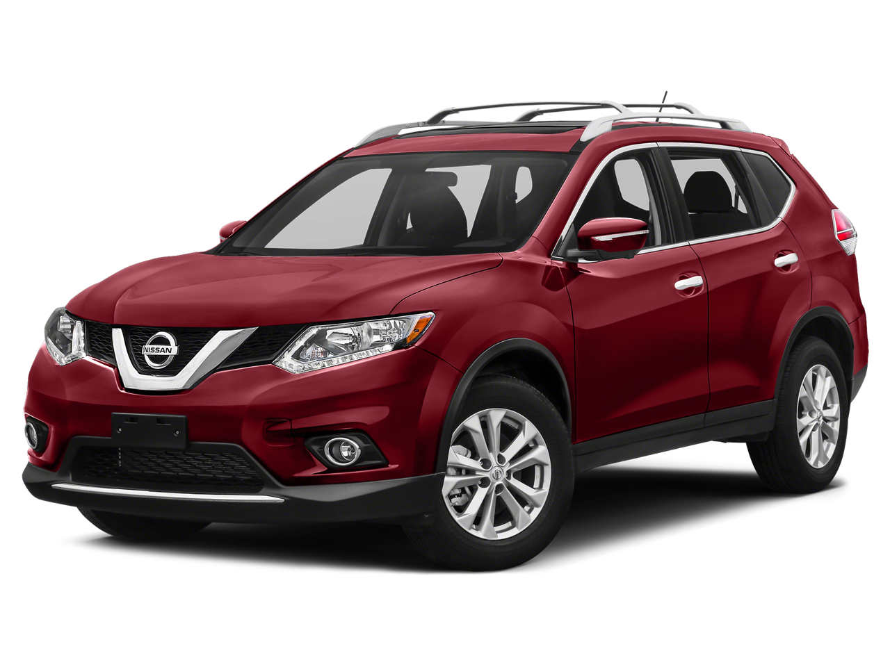 2015 Nissan Rogue's photo