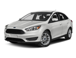 2017 Ford Focus SEL