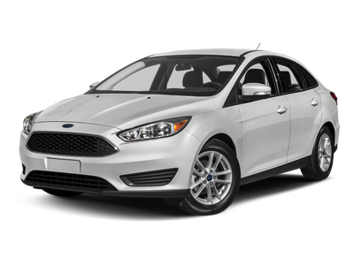 2017 Ford Focus SEL
