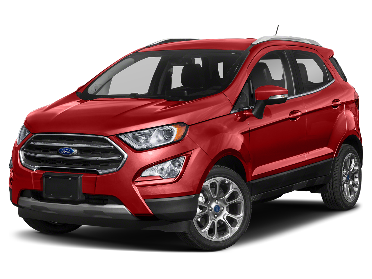 2018 Ford EcoSport SE photo 2