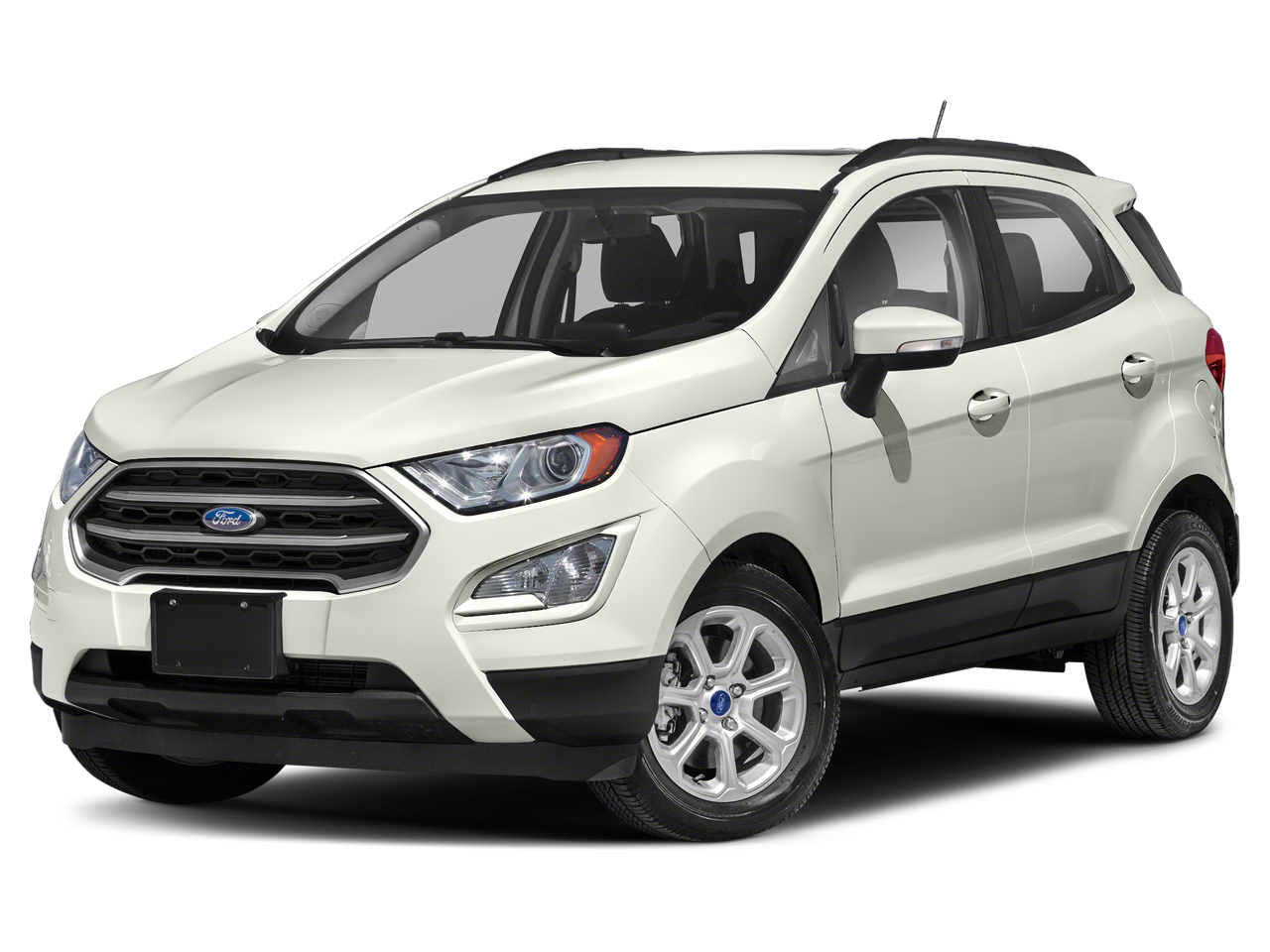 Used 2019 Ford Ecosport SE with VIN MAJ3S2GE8KC303586 for sale in Kinston, NC