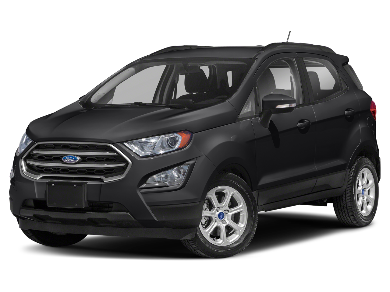 Used 2019 Ford Ecosport SE with VIN MAJ3S2GE8KC303586 for sale in Kinston, NC