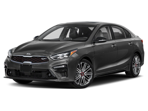 2020 Kia Forte GT