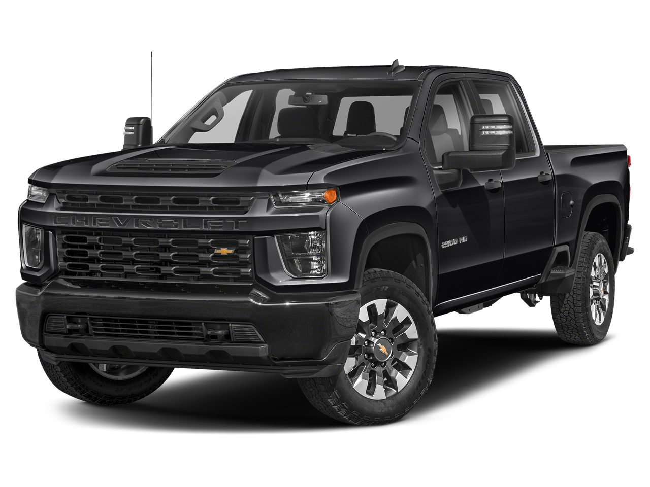 2021 Chevrolet Silverado 2500HD Custom