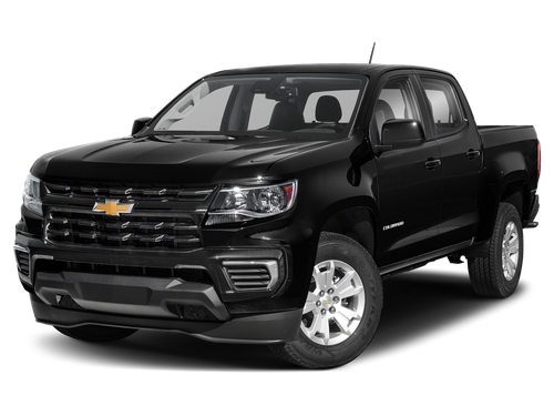 2022 Chevrolet Colorado 2WD LT