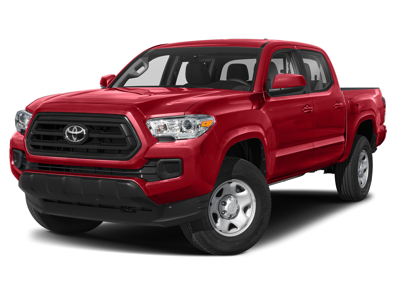 2022 Toyota Tacoma 4WD SR