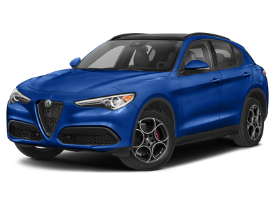 2023 Alfa Romeo Stelvio Sprint