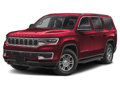 2024 Jeep Wagoneer 4x4
