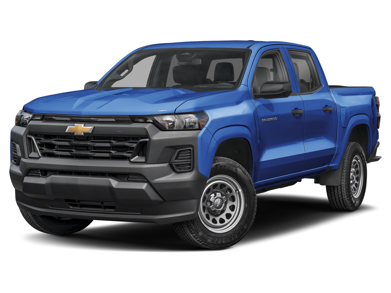 2025 Chevrolet Colorado 4WD Trail Boss