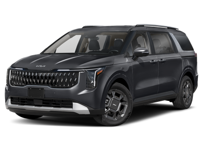 2025 Kia Carnival Hybrid EX