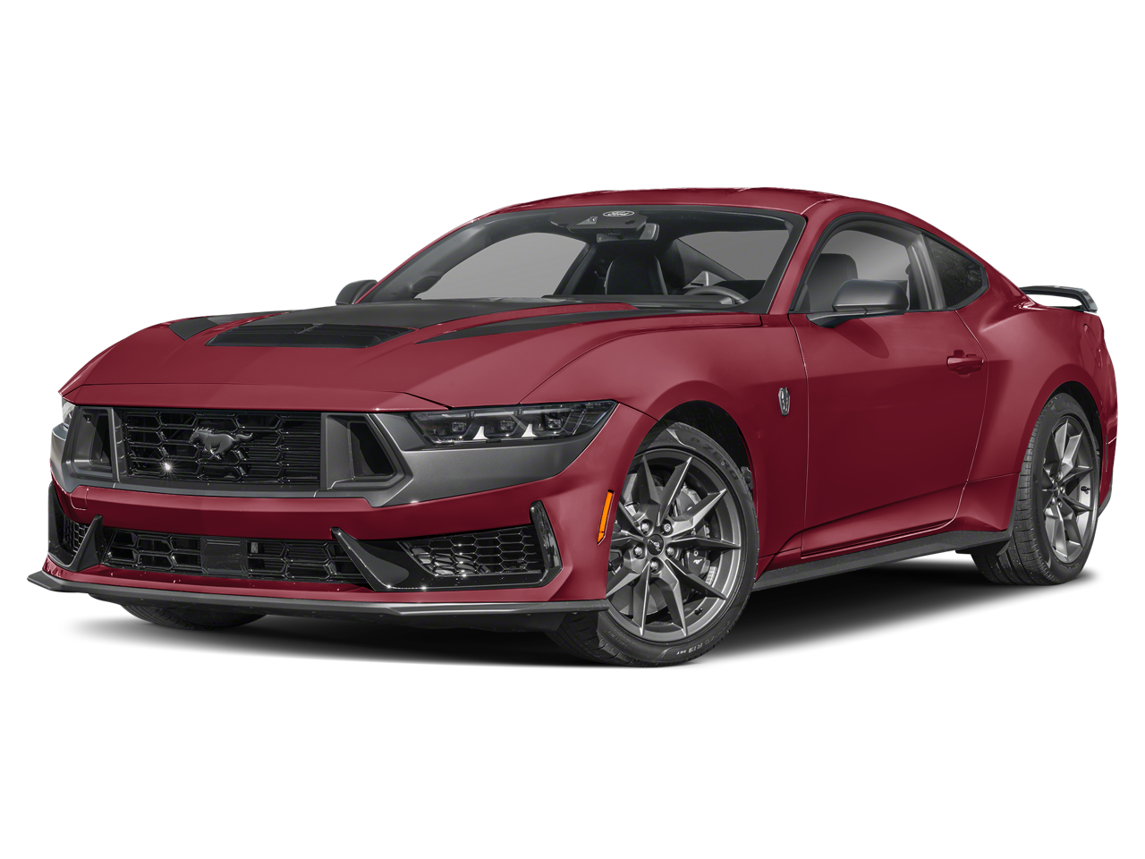 2026 Ford Mustang's photo
