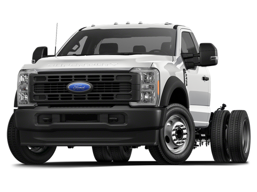 2026 Ford Super Duty F-450 DRW XL