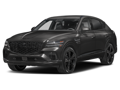 2026 Genesis GV80 Coupe 3.5T e-SC Prestige Black
