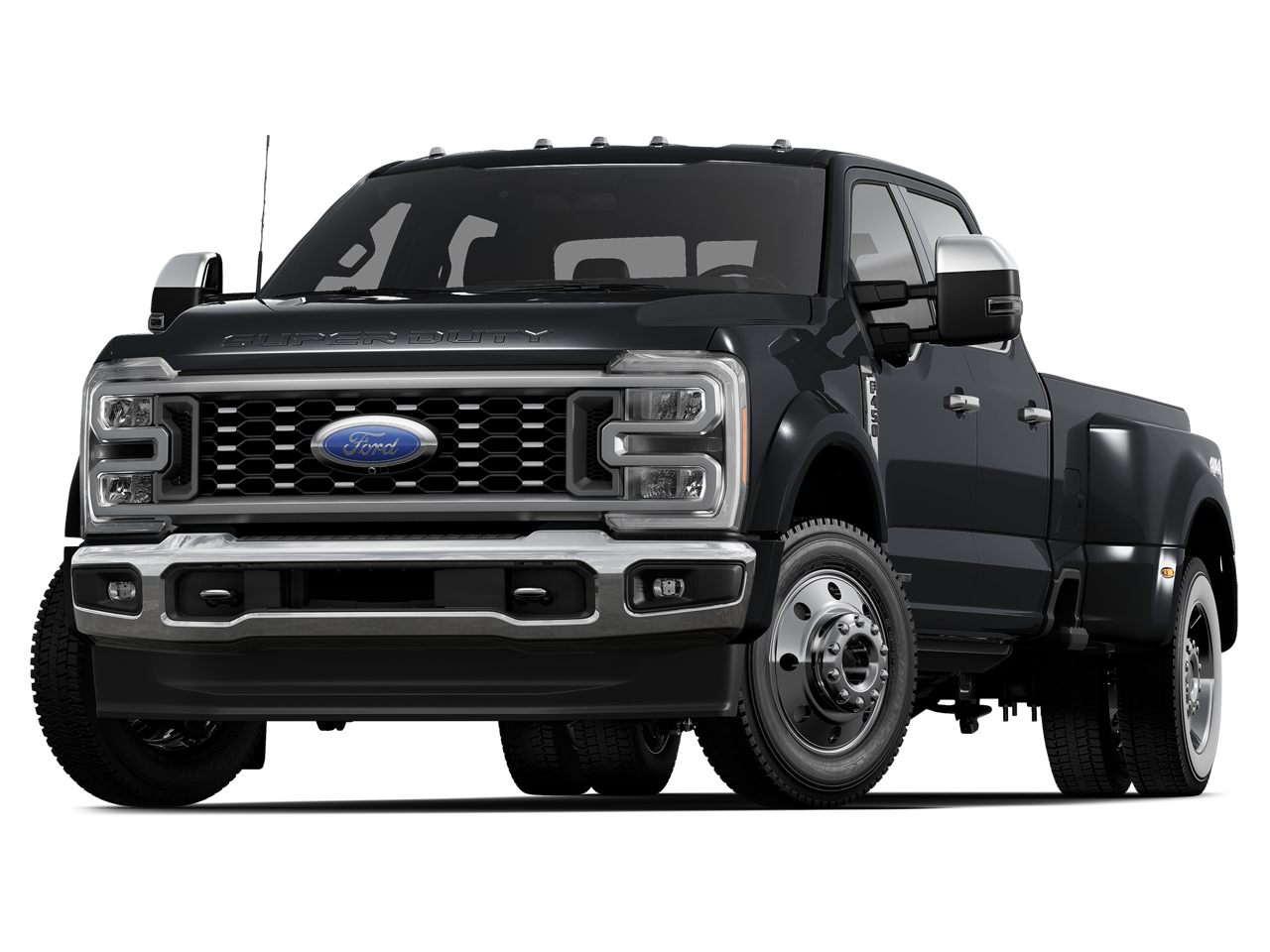 2027 Ford Super Duty F-450 DRW F450 4X4 CRW PU