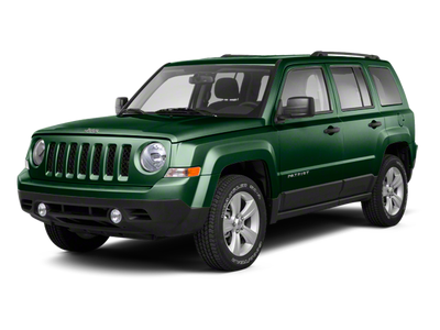 2010 Jeep Patriot Latitude