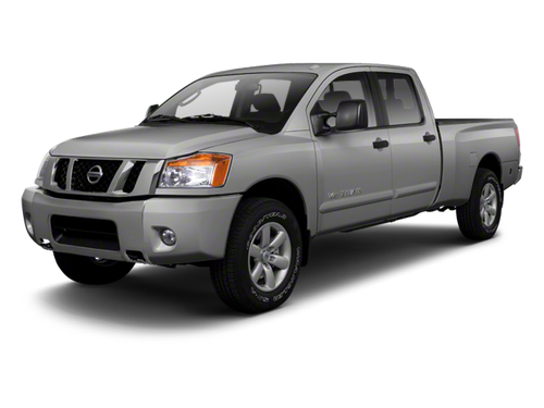 2010 Nissan Titan SE