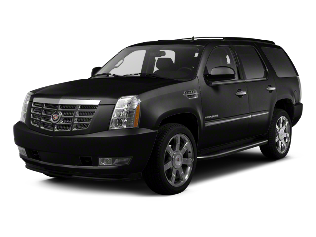 2011 Cadillac Escalade Platinum Edition