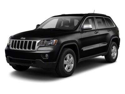 2011 Jeep Grand Cherokee Overland Summit