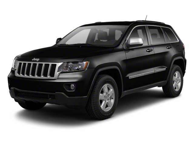 2011 Jeep Grand Cherokee Overland Summit
