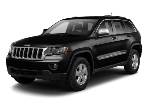 2011 Jeep Grand Cherokee Overland Summit