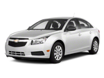 2012 Chevrolet Cruze LT w/1FL