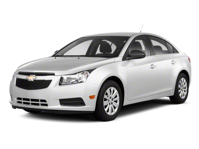 2012 Chevrolet Cruze LT w/1FL