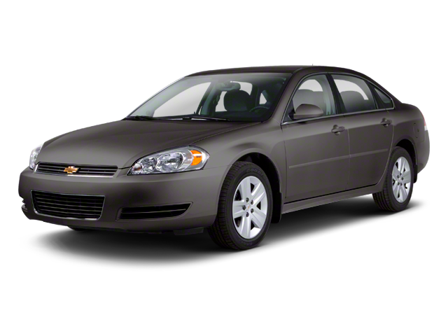 2013 Chevrolet Impala LTZ
