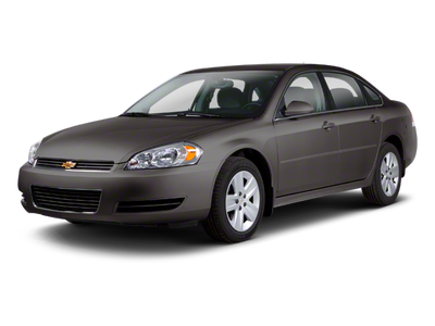 2013 Chevrolet Impala LTZ