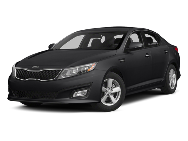 2014 Kia Optima EX