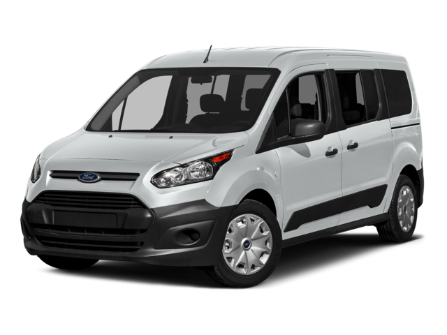 2016 Ford Transit Connect Wagon XLT LWB (Rear Liftgate)'s photo