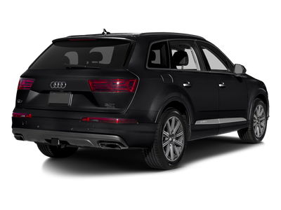 2018 Audi Q7 Prestige