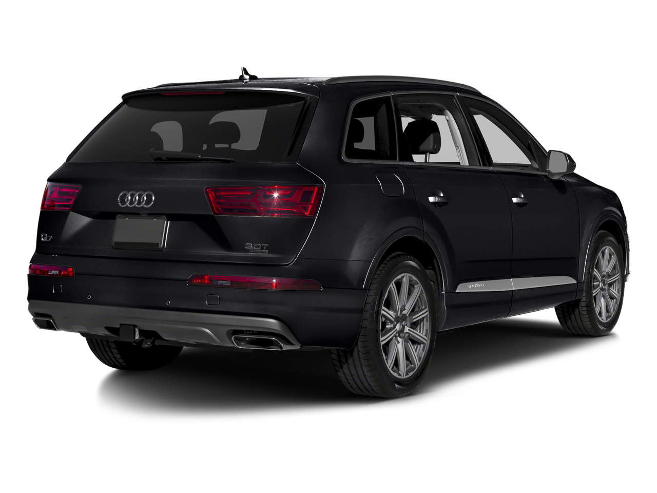 2018 Audi Q7 Prestige