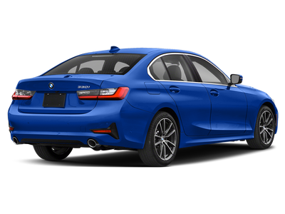 2019 BMW 3 Series 330i
