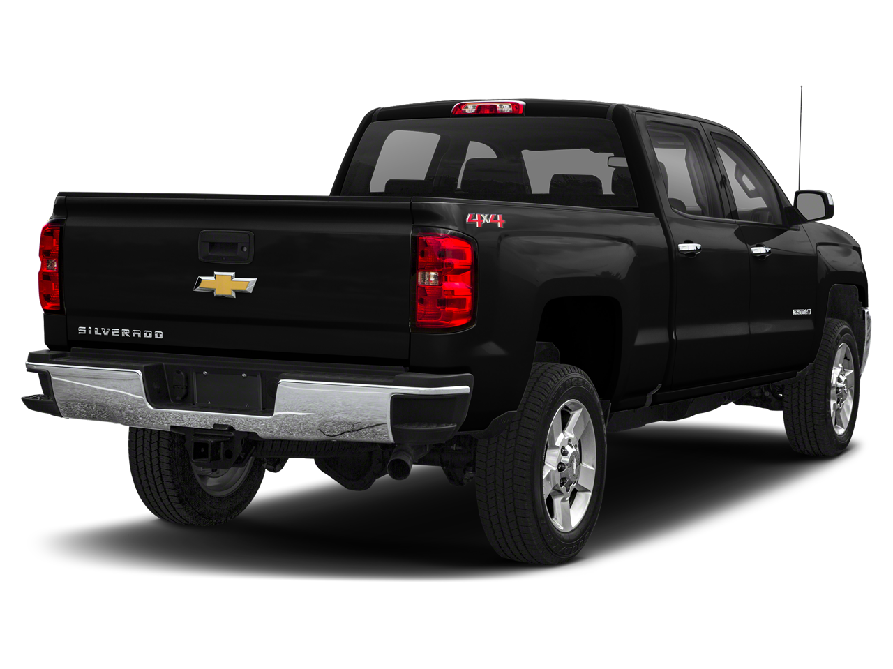 2019 Chevrolet Silverado 2500HD LT