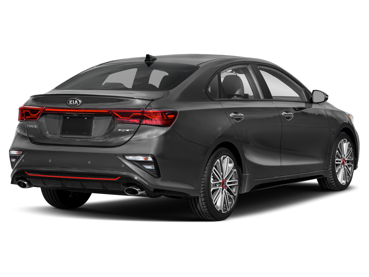 2020 Kia Forte GT