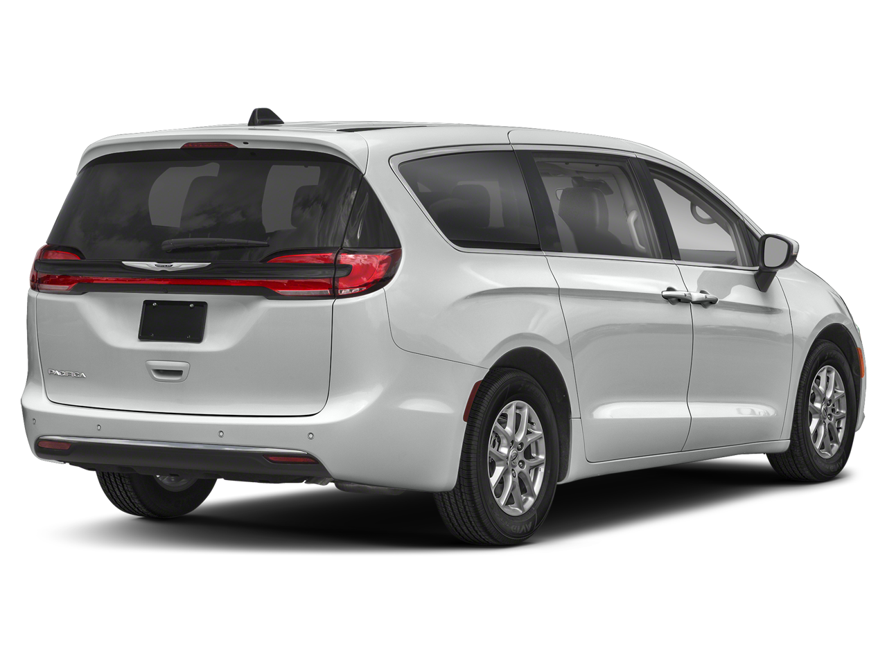2023 Chrysler Pacifica Touring photo 2