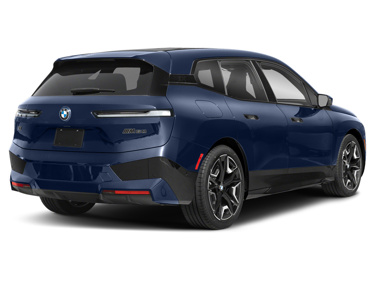 2025 Bmw iX photo 3