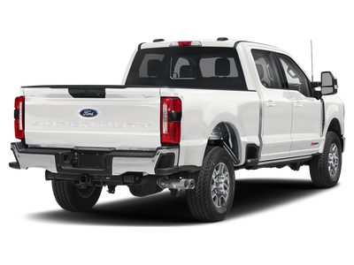 2025 Ford Super Duty F-250 SRW F250 4X4 CREW/C