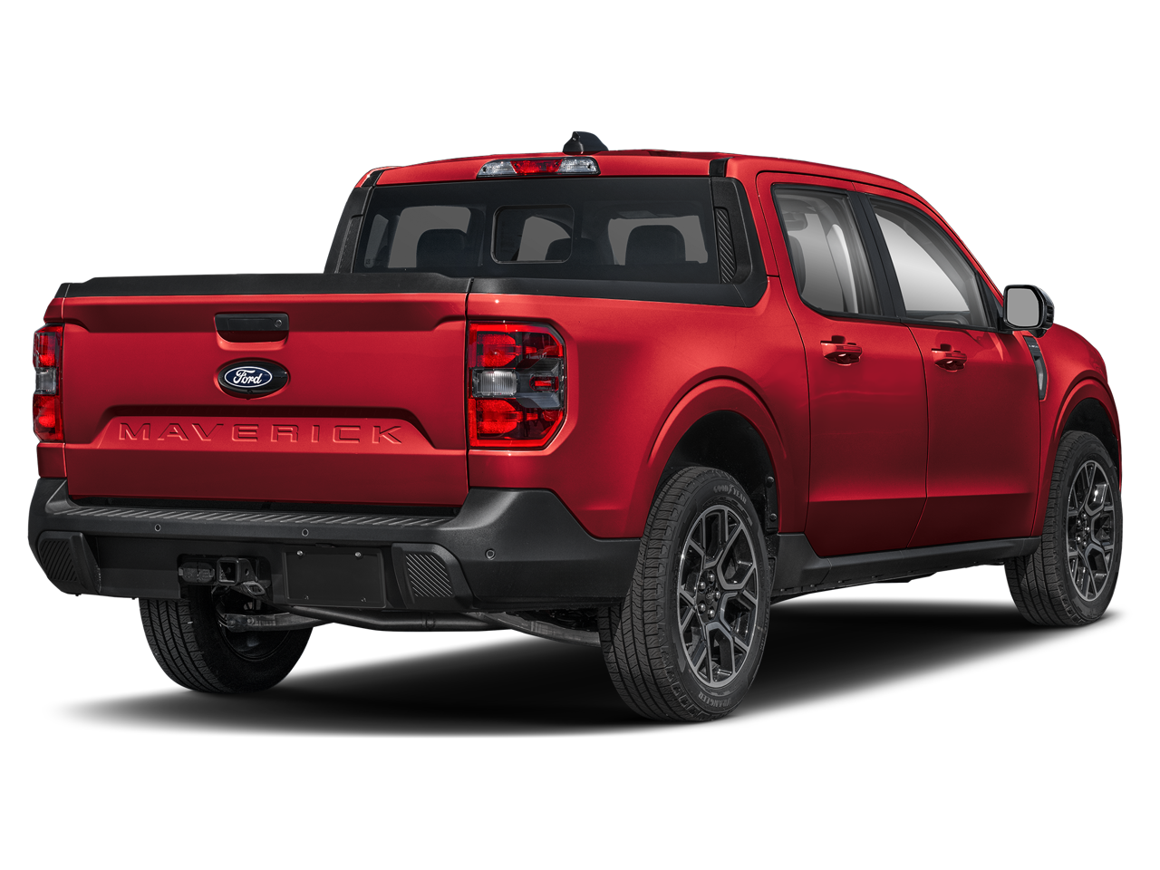2025 Ford Maverick LARIAT