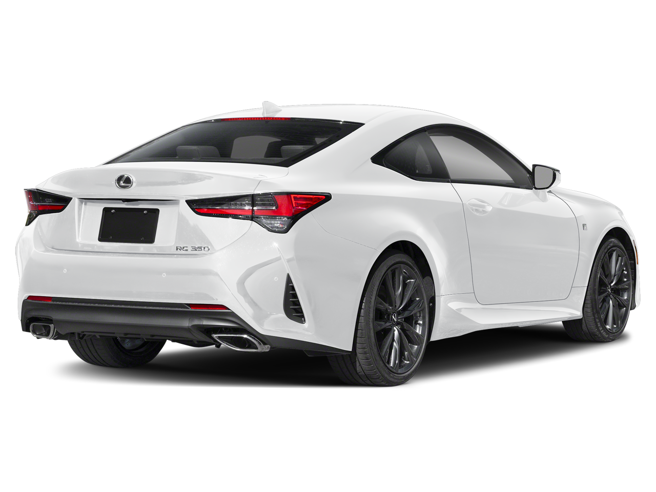 2025 Lexus RC RC 350 F SPORT