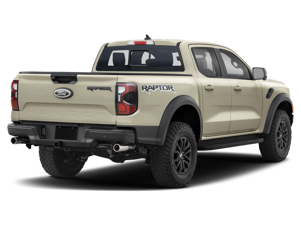 2026 Ford Ranger Raptor